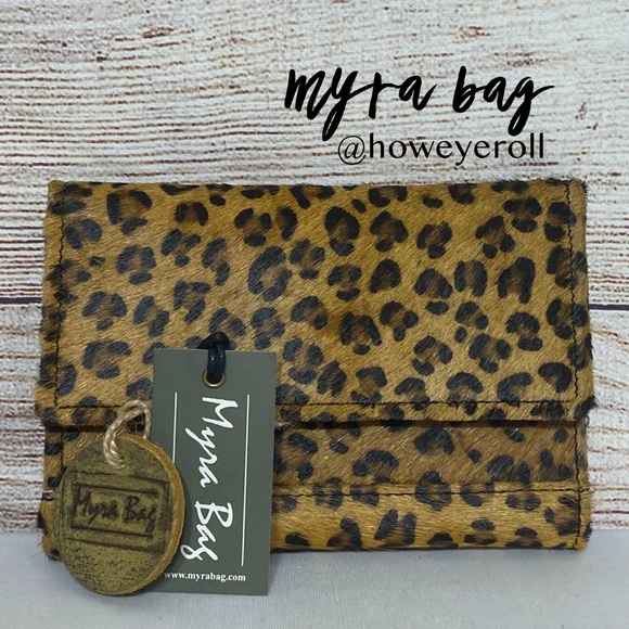 myra wallets